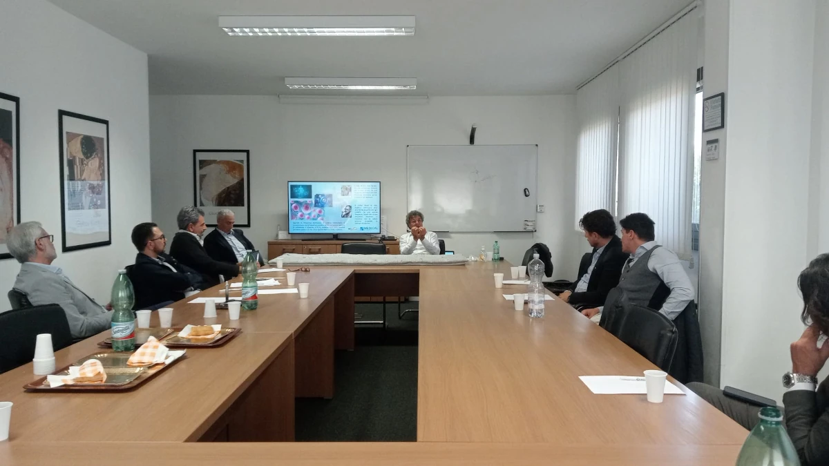 Corso di professionalizzazione in Biotecnologie Naturali – Gennaio 2024